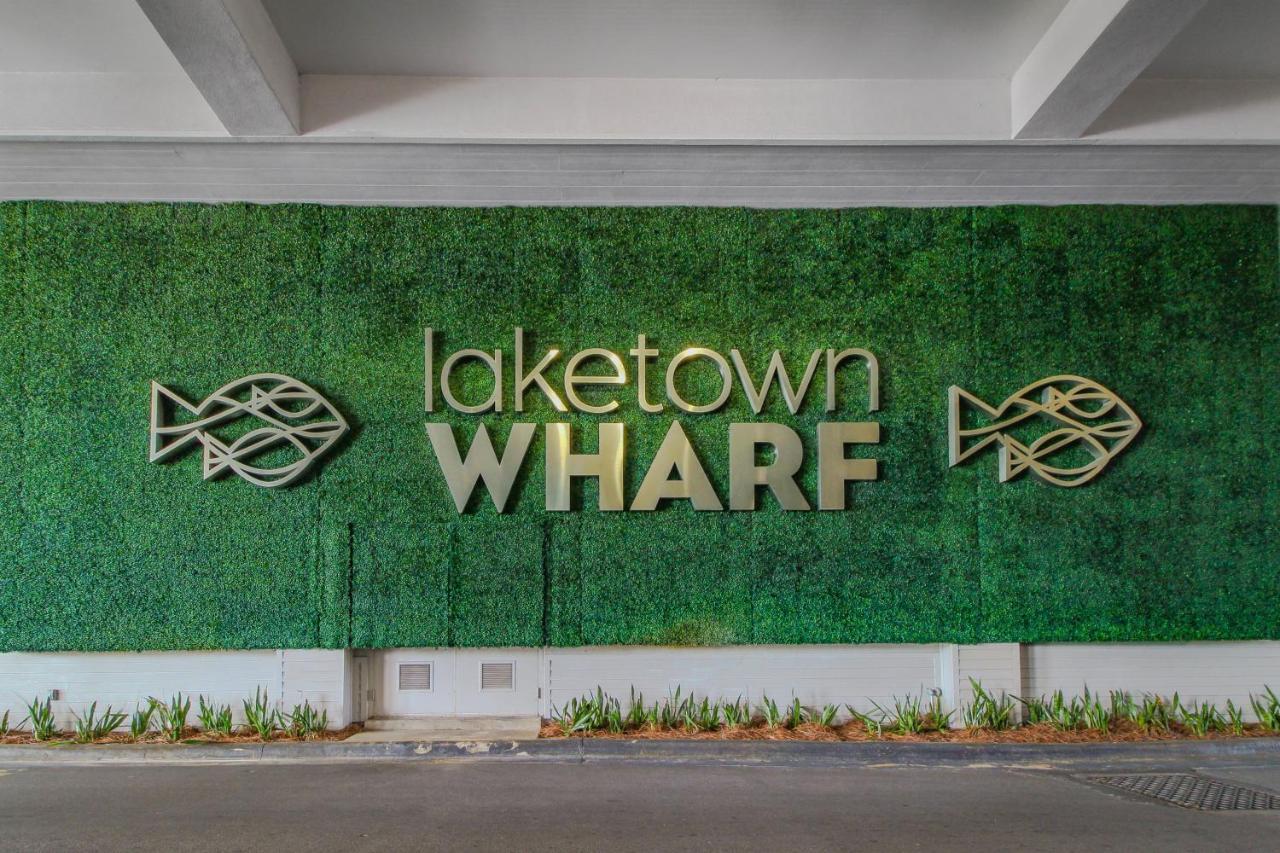شقة Laketown Wharf 136 بنما سيتي بيتش المظهر الخارجي الصورة