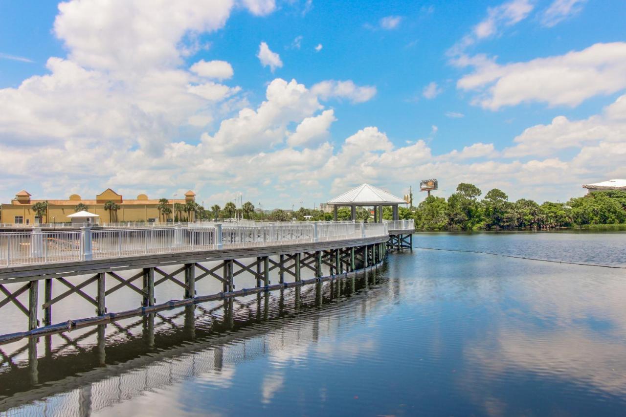 شقة Laketown Wharf 136 بنما سيتي بيتش المظهر الخارجي الصورة