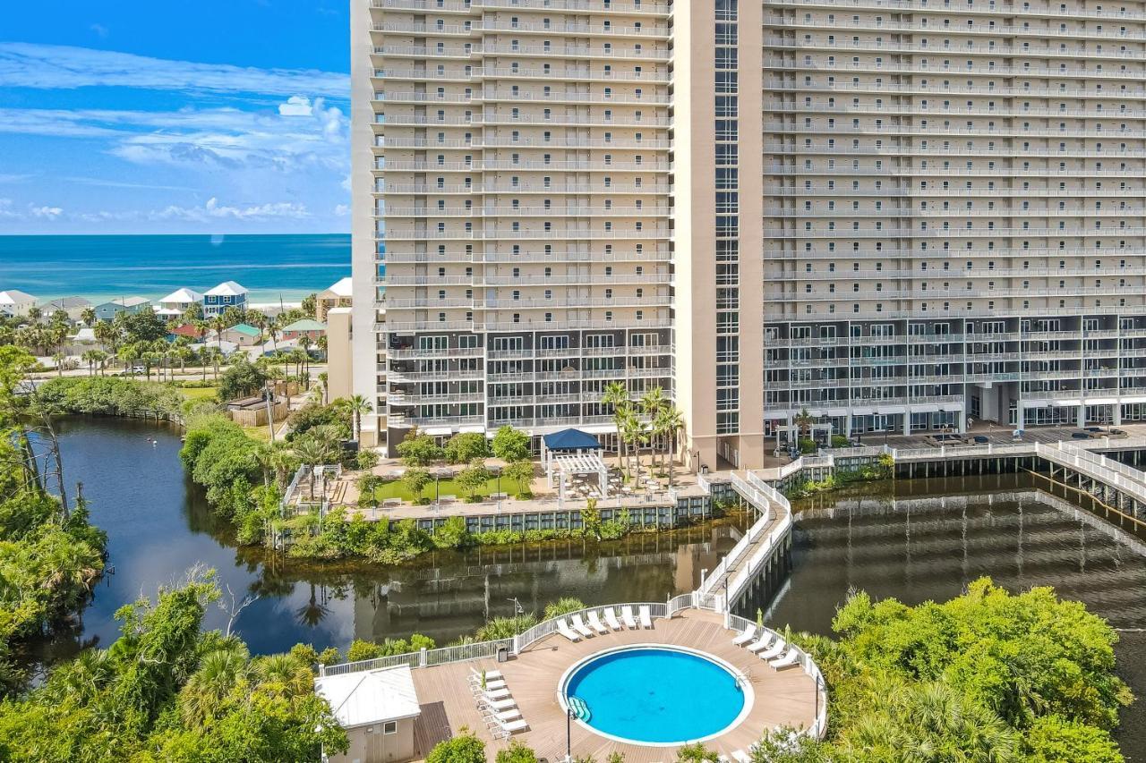 شقة Laketown Wharf 136 بنما سيتي بيتش المظهر الخارجي الصورة